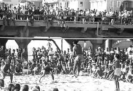 Resultado de imagen para VOLEIBOL ANTIGUO