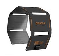 FlexSolar® E40 Portable Solar Charger Type-C & DC| 40W