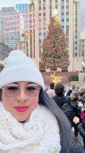 Mi Pobre Angelito En El Arbol Rockefeller Center