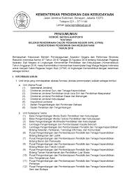 Bahasa inggeris sebagai bahasa yang wajib dipelajari, bahasa komunikasi. Https Www Kemdikbud Go Id Main Blog 2018 09 Seleksi Penerimaan Calon Pegawai Negeri Sipil Cpns Kemendikbud Tahun 2018