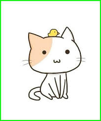 Kartun gambar lucu hewan doodle sketsa desain kucing bahagia. Gambar Kucing Lucu Imut Dan Paling Menggemaskan Sedunia Dunia Fauna Hewan Binatang Tumbuhan