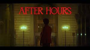 Hide show music department (1 credit). The Weeknd On Twitter Afterhours Https T Co Oiqacdxwro