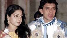 To The Time When Sridevi Secretly Got Married To Mithun ...