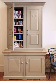 D) get organized with this 72 in. Diy Free Standing Pantry Cabinet Novocom Top