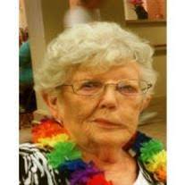 Obituary information for Mary Ellen Dixon