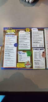 Pluckers wing bar gift card. Pluckers Wing Bar In Pasadena Restaurant Menu And Reviews