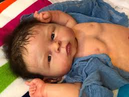 Mason L.E COA by Rachel Geiger from Reborns By Rachel