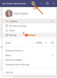 Tap sign in, enter your uvm email address, then tap sign in from the teams meeting invite, select join. Microsoft Teams App Settings