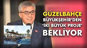 Guzelbahce Buyuksehir Den Iki Buyuk Proje Bekliyor Yerel Haberler Oncu Sehir Gazetesi