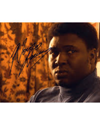 Vic Armstrong & Wendy Leech signed display