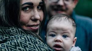 Couple, infant killed by concrete falling from overpass