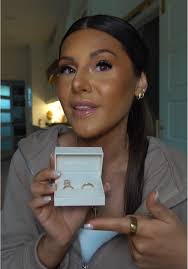 Chloe Gottchalk Bounds Engagement Ring