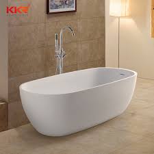 Shop for freestanding tubs in bathtubs. China Europe Style Solid Surface Composite Stone Resin Freestanding Bathtub China Stone Resin Bathtub Composite Stone Bathtub