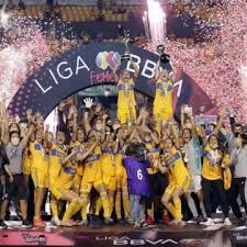 De la lista, 17 de las jugadoras fueron campeonas en el mundial de francia 2019 en el que vencieron a. Club Tigres Conquista Historico Bicampeonato En La Liga Mx Femenil Resumen Video Goles