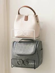 Rangements Malins 28 Idees Pratiques Astucieuses Pour La Maison En 2020 Rangement Sac A Main Rangement Malin Rangement Sac