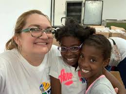 Misión cumplida! 💖 👀 El pasado fin de semana la Dra. Magaly González  participó de la feria de salud de la fundación Ferries del Caribe llevada a  cabo en el centro de