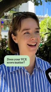 Hear it from the Victorians who did their VCE in the past 📝, What was your  VCE score and what are you doing now? Share your story in the comments  below 👇🏼, Personalise your news and stay in the know ...