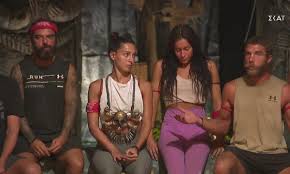 Αυτοί είναι οι υποψήφιοι για αποχώρηση. Survivor Apoxwrhsh 16 3 Aytos Einai O 2os Ypopshfios Gia Na Apoxwrhsei Apo To Rialiti Epibiwshs Anamenomeno Sportime Gr