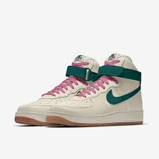 We did not find results for: Nike Air Force 1 High By You Personalisierbarer Damenschuh Nike Lu