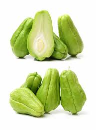 It is also referred to as a vegetable pear or chcocho. What Is Chayote Squash And What Do I Do With It