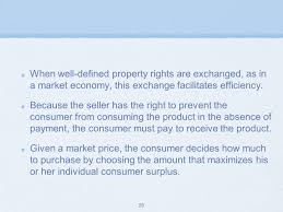 The Economic Approach Property Rights Externalities And Environmental Problems Chapter Ppt Video Online Download
