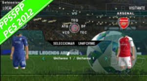 Descarga gratuita de pes 2012 pro evolution soccer para teléfono o tableta android: New Ppsspp Pes 2012 Pro Evolution 12 Tips For Android Apk Download