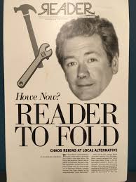 Reports of our demise have been greatly exaggerated