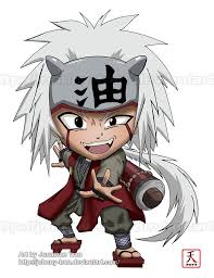 Naruto Chibi Jiraiya Google Search Anime Chibi Naruto Shippuden Sasuke Personagens Chibi