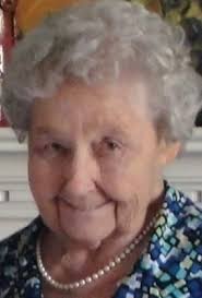 Mary Keenan Obituary (1936