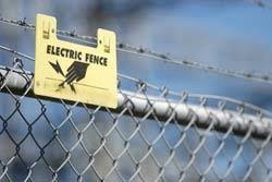 Instead, you will be relying on the power of its transmitter which can effectively cover half an acre. Tough New Laws For Electric Fences Home Owners Advice