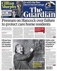 A subreddit for posting and discussing articles and posts from the guardian newspaper. The Guardian Wikipedia