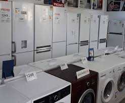 Rabla pentru electrocasnice începe în 15 decembrie, iar cei interesaţi îşi pot schimba maşinile de spălat, frigiderele, laptopurile sau televizoarele cu bani de la stat. Rabla Pentru Electrocasnice Cum Te Inscrii Click Mobile