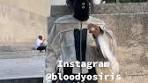 Bloody Osiris Rick Owens Fashion Show Interview