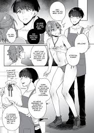 Yaoi hentai manga Kyo LOVE - Perfect Sexual Assistant Of Butler Who Detest The Master [Yaoi] (Original) - Chapter 1: Perfect Sexual Assistant Of Butler Who Detest The Master [Oneshot] by Unknown at HentaiHere.com
