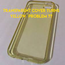Maybe you would like to learn more about one of these? Why Do Clear Transparent Phone Cases Turn Yellow Over Time Quora