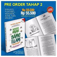 Mendidik Anak Dengan Game Islami Gazza Media Shopee Indonesia
