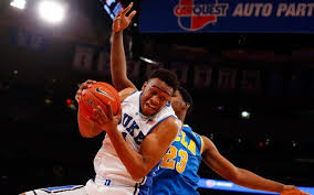 Chicago simeon's jabari parker, the no. In Duke S Win At The Garden A Natural Draws Comparisons To Anthony The New York Times