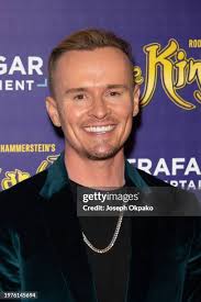 Jon Lee attends "The King & I" Press Night at Dominion Theatre on... News  Photo