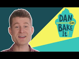 DAN CAN BAKE IT (TRAILER) 🎉