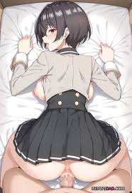 Chisaki Sarashina Sex | Alya Sometimes Hides Her Feelings in Russian -  Hentaidad