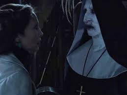 Maybe you would like to learn more about one of these? Ellen S Movies The Nun 2018 Wallpaper
