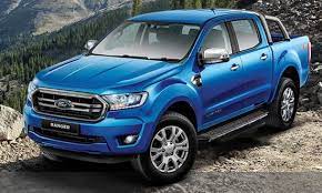 This is model t6 ford ranger and has been converted to t7 parts. Harga Ford Ranger 2021 Bayaran Bulanan Kereta Baru