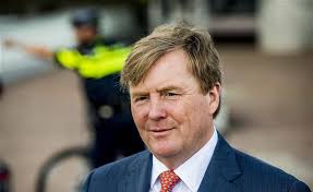 Guillermo de Holanda, el rey que pilota aviones