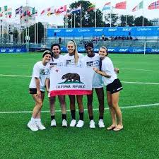 Mustang Soccer League