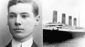 Un cambio de barco, una vida perdida y la memoria recuperada: la historia  del único argentino que murió en el Titanic