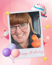 Birthday Blessing is being Ducked!! Thank you!!!