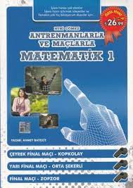 Maybe you would like to learn more about one of these? Antrenmanlarla Ve Maclarla Matematik 1 Nuri Comez
