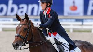 Holder of all three world records. Charlotte Dujardin Kicks Off World Cup Campaign With Mount St John Freestyle Horse Hound