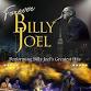 Forever Billy Joel event in Bilston