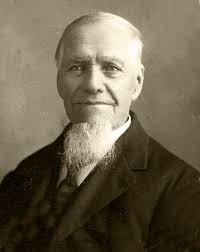 Simon Vike Knutson Sr. (1828-1912)